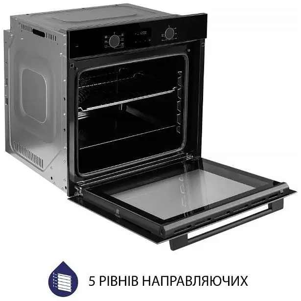 Духова шафа Minola EOD 675 BL - фото 8