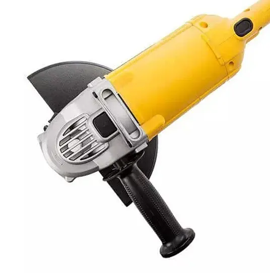 Шліфмашина кутова - болгарка мережева DeWalt DWE492S - фото 4