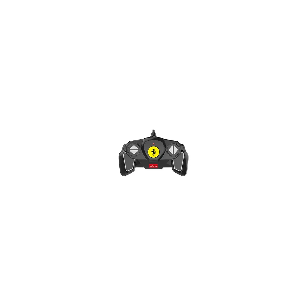 Машинка конструктор RASTAR Ferrari SF1000 1:16 красный 97000 - фото 6