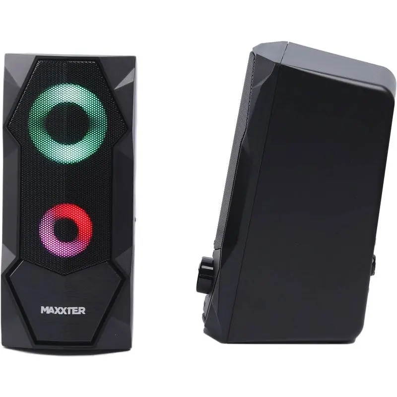 Акустична система Maxxter CSP-U002RGB - фото 2