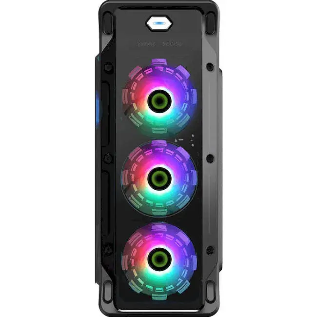Корпус GameMax StarLight B-FRGB - фото 3