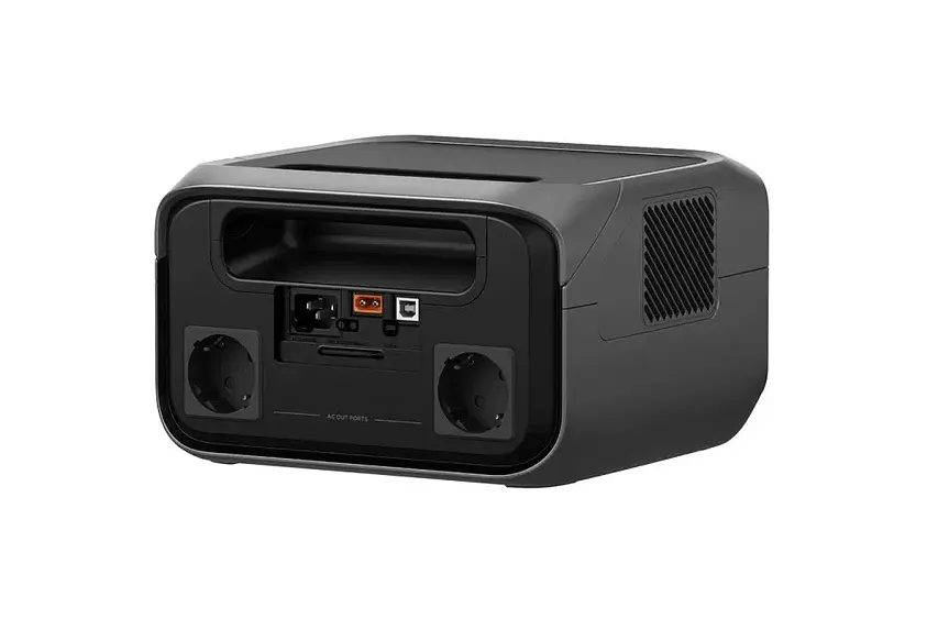 Зарядна станція EcoFlow RIVER 3 Plus (EFRIVER3Plus-EU-CBOX) - фото 2
