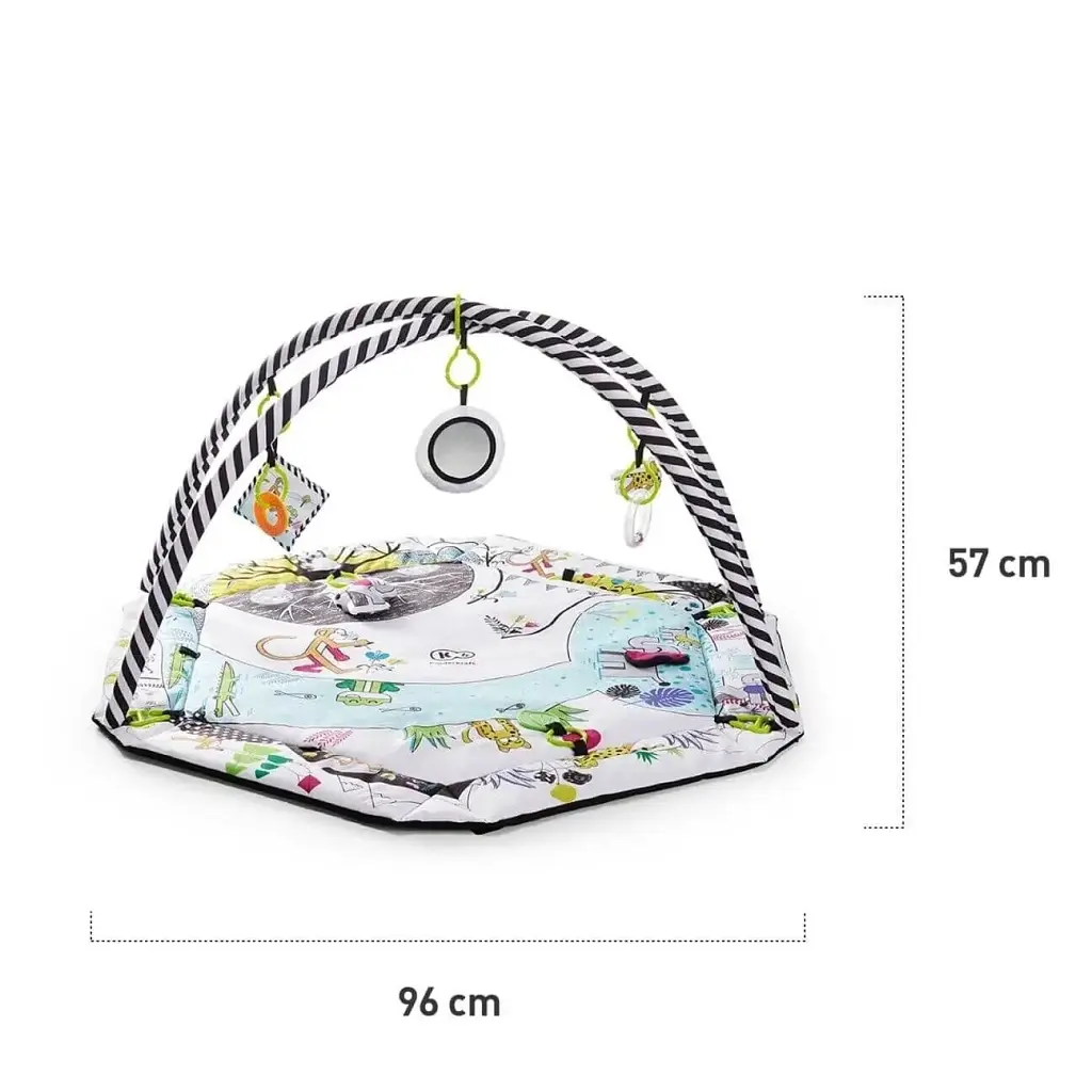 Дитячий килимок Kinderkraft Smartplay (5902533910779) - фото 7