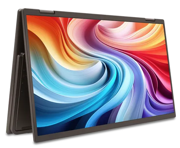 Монiтор 15.6" Acer Dual Portable PD163QTbmiuux (UM.ZP3EE.011) Black - фото 5