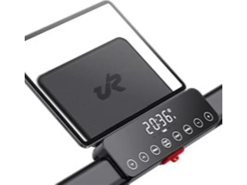 Бігова доріжка електрична UREVO Strol 2S Pro black (URTM036) - фото 4
