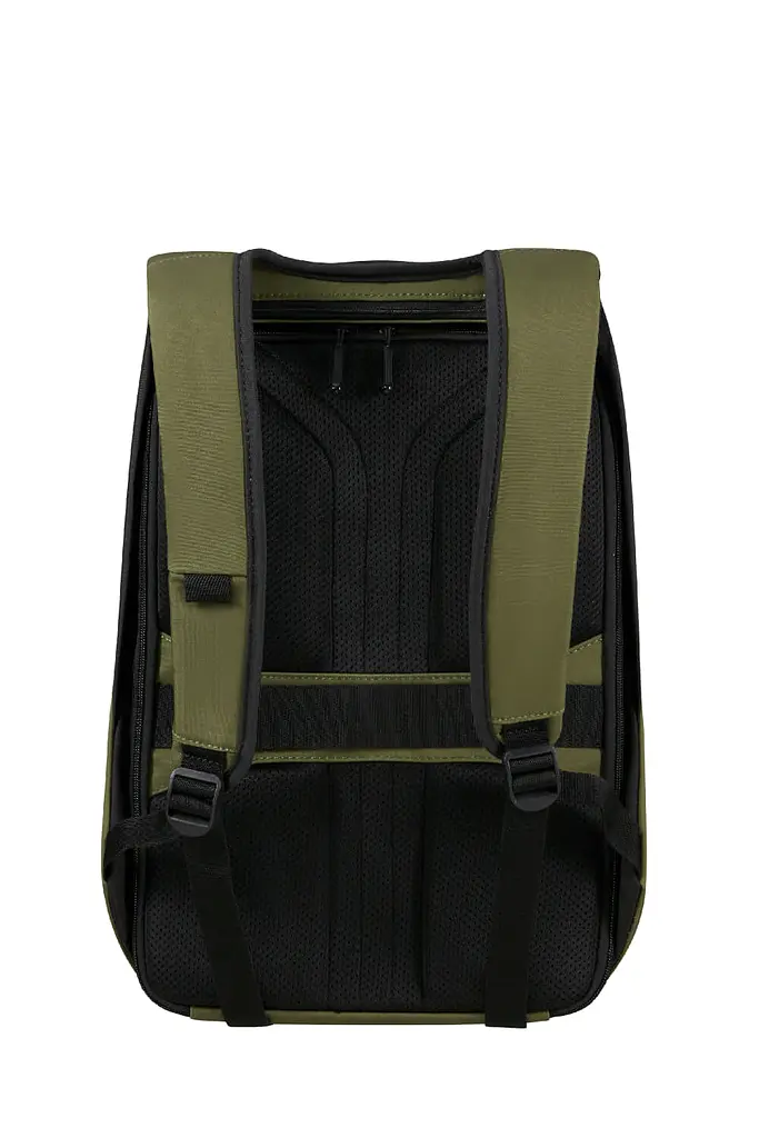Рюкзак-Антивор 15.6" Samsonite SECURIPAK 2.0 WASABI/BLACK 44,5x30x18 KO8*34002 - фото 2