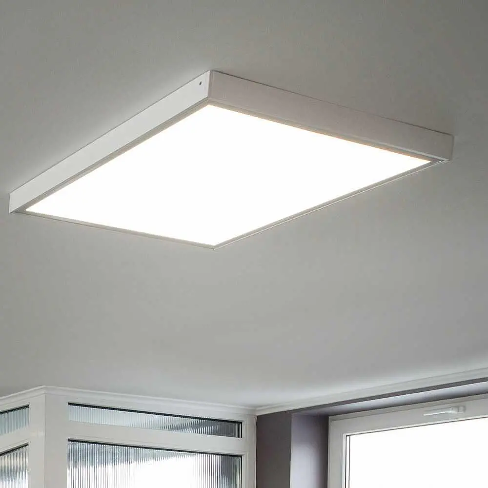 Рамка для LED панелі 600x600мм біла Violux ( 350001 ) - фото 2