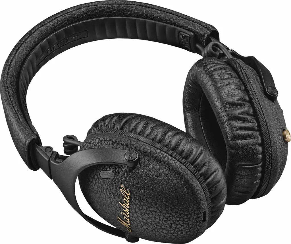 Навушники Marshall Monitor III A.N.C Black (1006861) - фото 3
