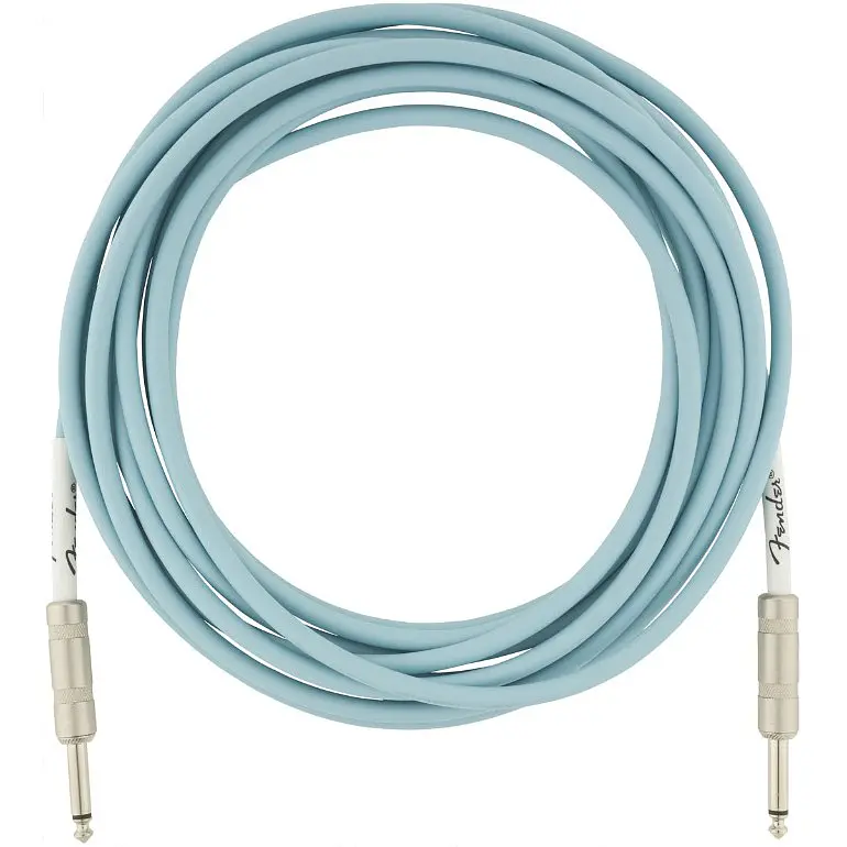 Кабель інструментальний Fender Original Series Instrument Cable 5.5m (18.6ft) 0990520003