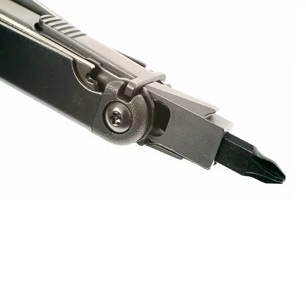 Мультитул Leatherman WAVE PLUS + синтетичний чохол (832524) [60724] - фото 5