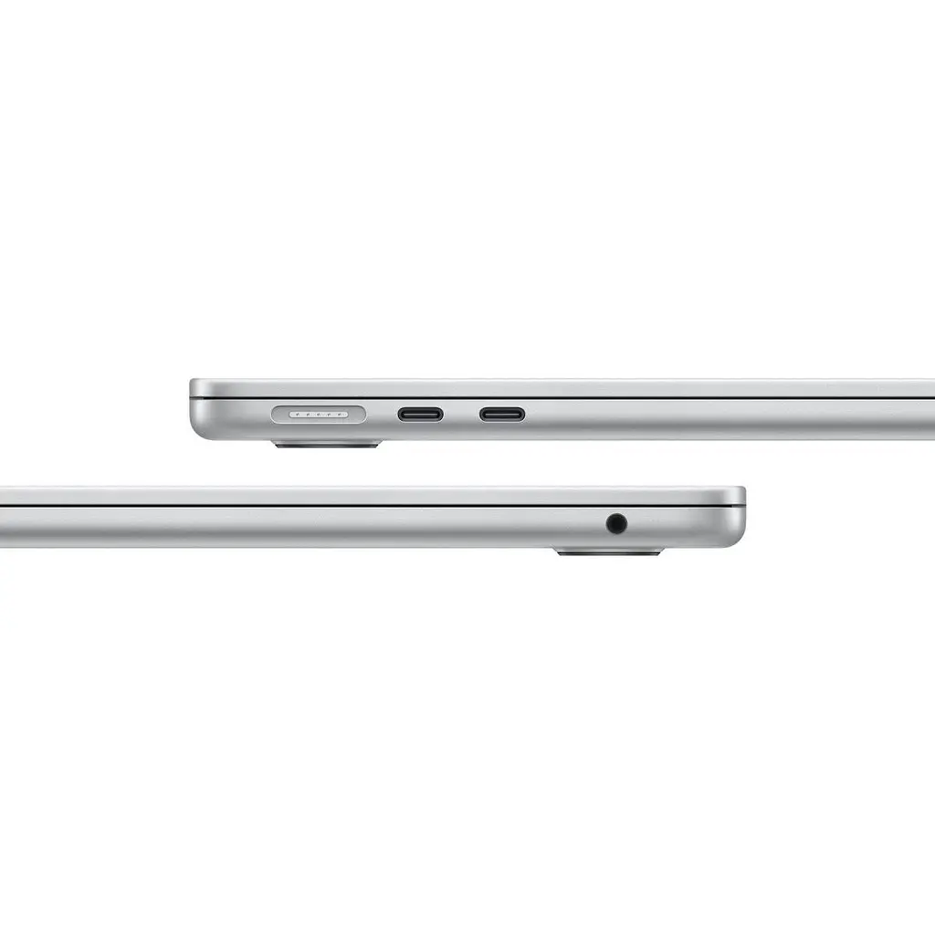 Ноутбук Apple MacBook Air 13" M5 24/1TB Silver 2026 (MDH94) [160659] - фото 7