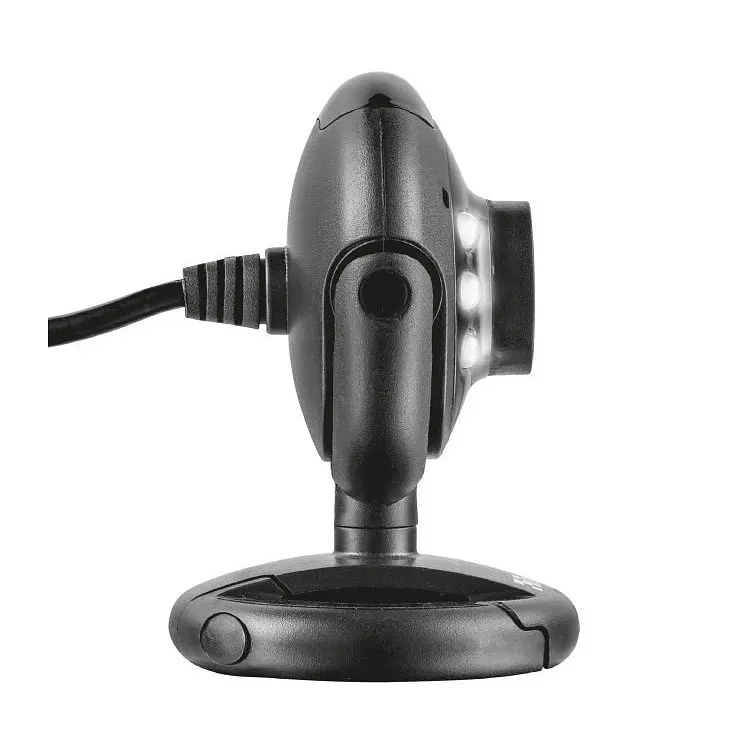 Веб-камера Trust Sportlight Pro HD Black - фото 2