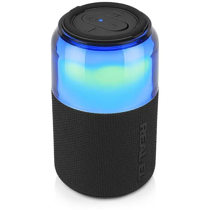 Портативна акустика Real-EL X-705 Black (EL121600024) - фото 3