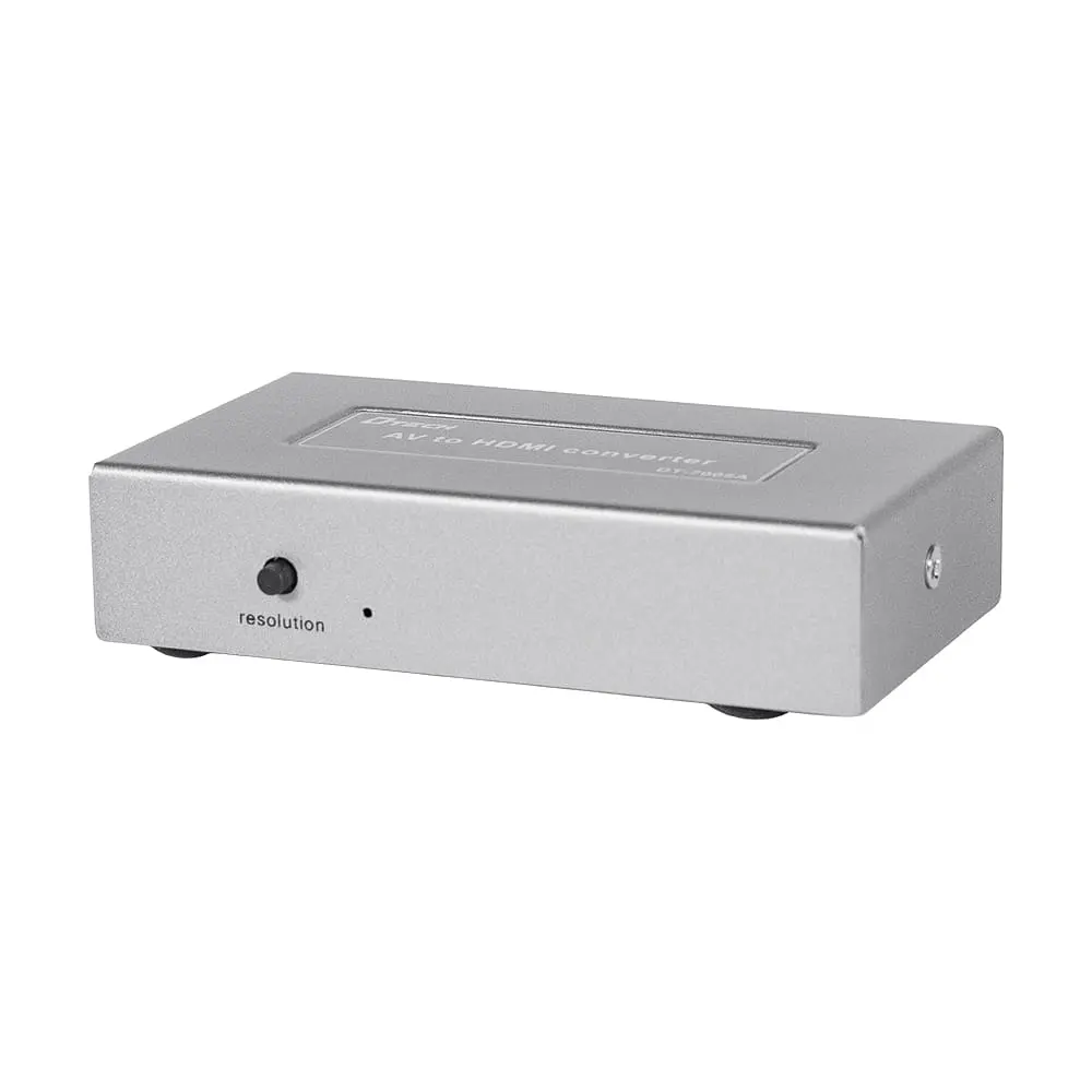 Конвертер відеосигналу AV-HDMI Dtech DT-7005A (74-00136) - фото 4
