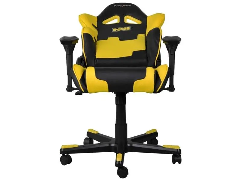 Комп'ютерне крісло DXRacer Racing OH/RE21/NY/NAVI Special Edition - фото 6