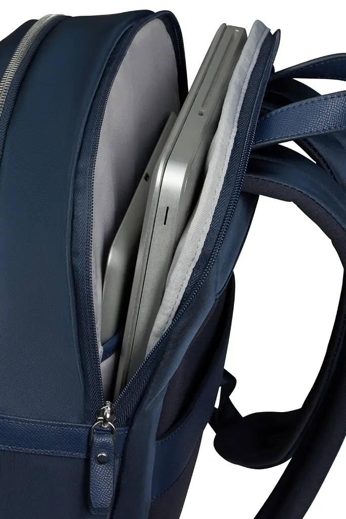 Рюкзак 14,1" Samsonite KARISSA EVO BLUE NIGHTS 38,5x27,5x13 KP2*41010 - фото 7
