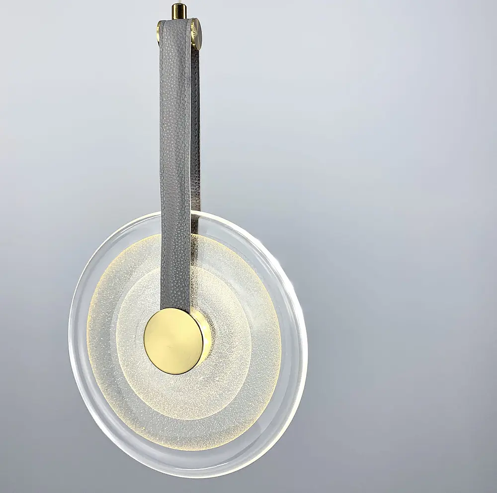 Креативний підвісний світильник | Арт. SE 05-100 | Line F - фото 2