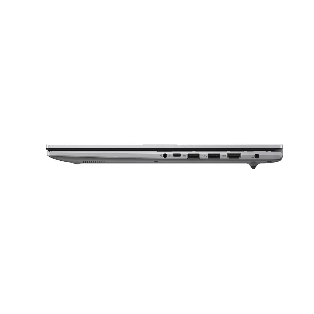 Ноутбук ASUS Vivobook 17 X1704ZA-AU386 17.3' FHD IPS, Intel i5-1235U, 8GB, F512GB, UMA, NoOS, Сріблястий (90NB10F1-M00FL0) - фото 10