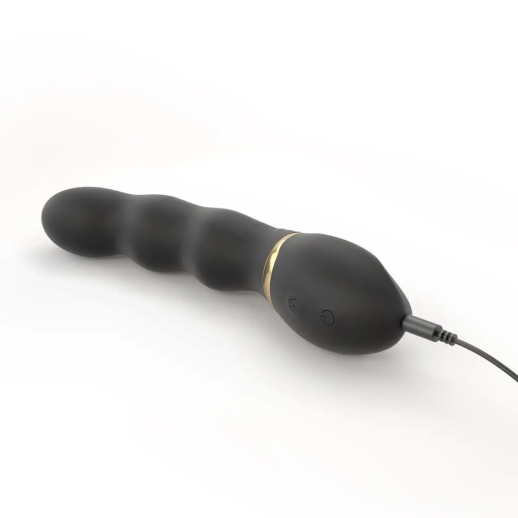 Вибратор Dorcel Too Much Rechargeable 22 см чёрный - фото 6