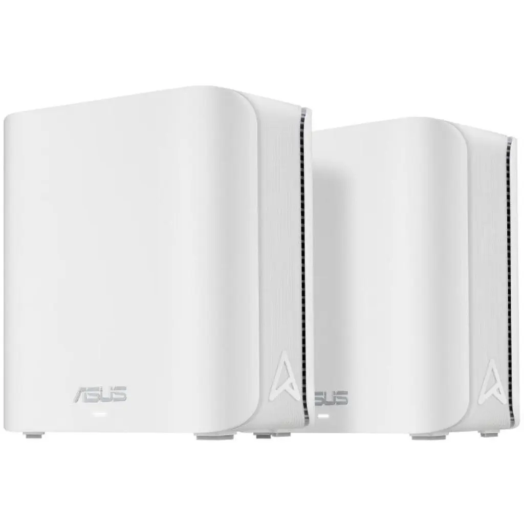 Система WiFi-Mesh ZenWiFi BD4 BE3600, 2x2,5GE WAN/LAN, 2мод, білий Asus teh0017269 - фото 2