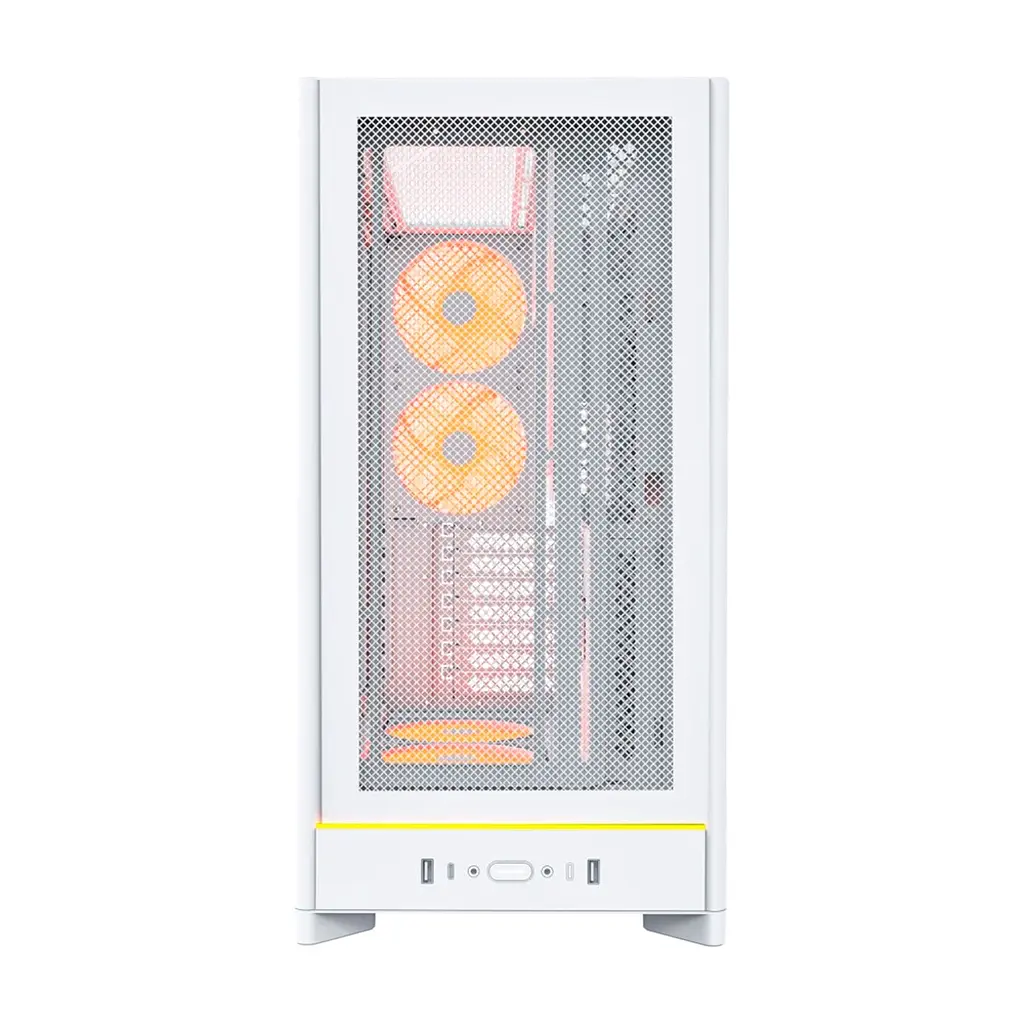 Корпус для ПК MONTECH HS01 PRO (W) - фото 5