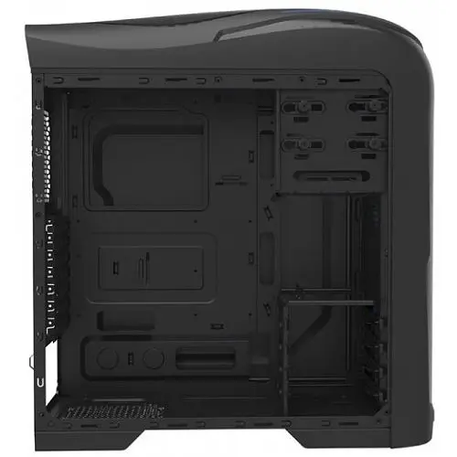 Корпус GAMEMAX ST-609 300W (GMMC683156) Black - фото 3
