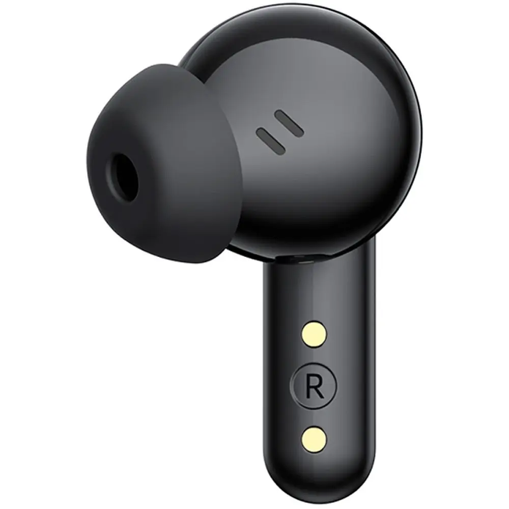 Навушники бездротові Havit TW906 PRO ANC TWS black  - фото 4