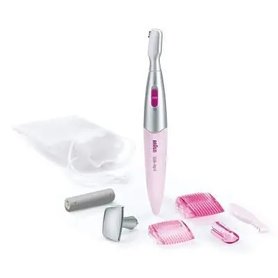 Тример Braun FG 1100 Pink (FG1100Pink) - фото 5