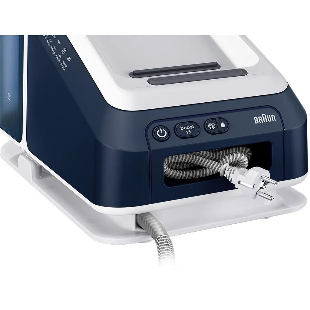 Гладильная система Braun CareStyle 7 Pro IS 7282 BL синяя - фото 4