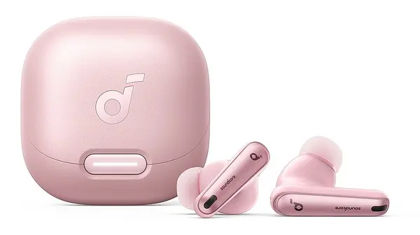 Гарнітура Anker SoundСore Liberty 4 NC Pastel Pink (A3947G51) - фото 6