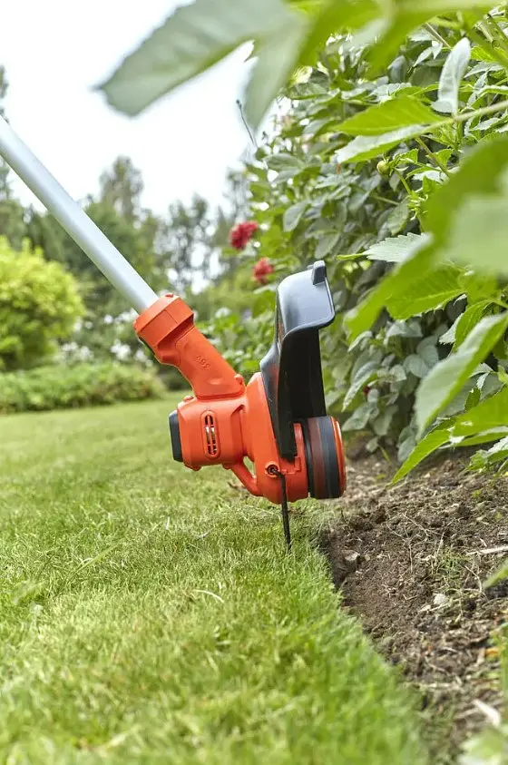 Акумуляторний триммер Black&Decker з АКБ та ЗП BCSTA536L1 - фото 6