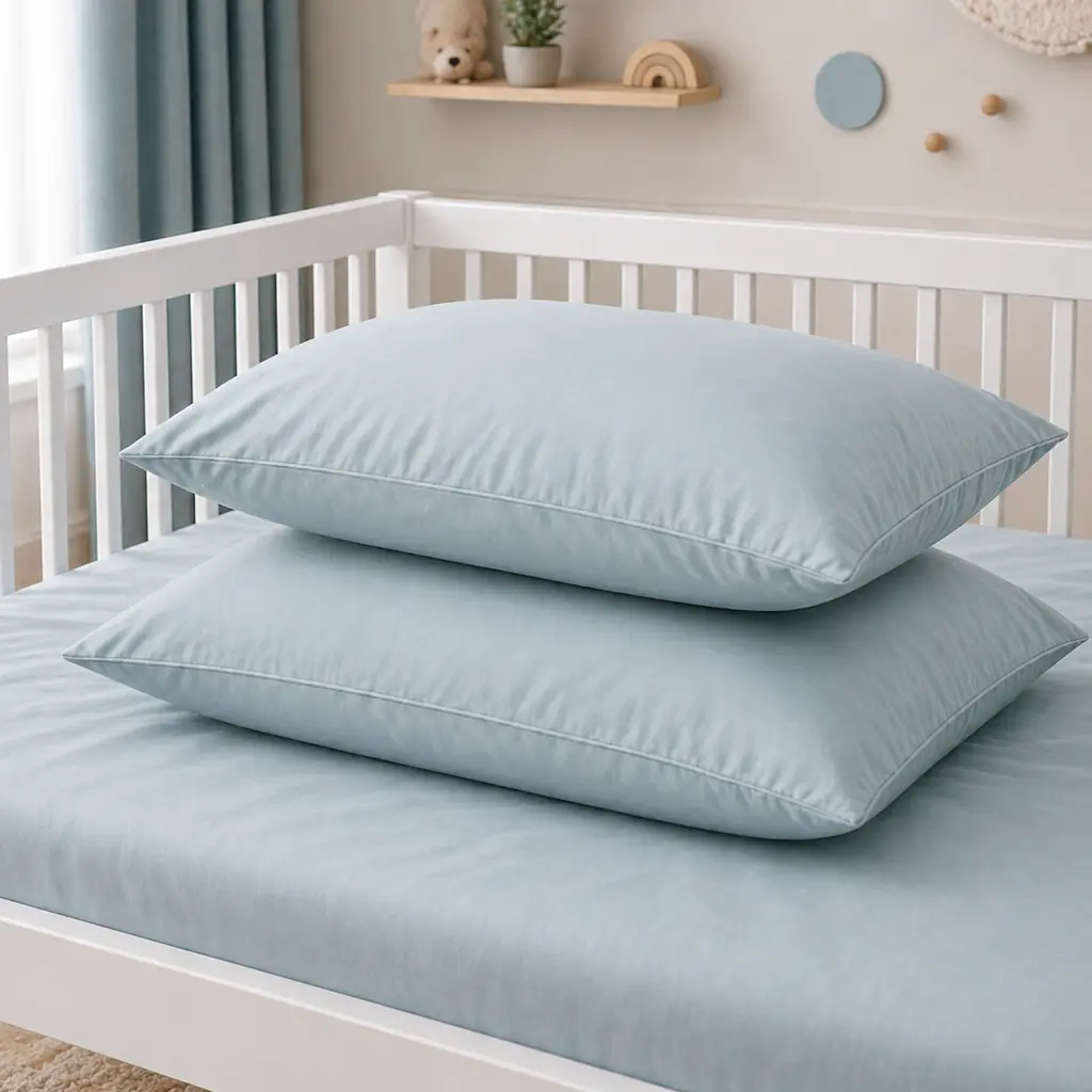 Дитяча постільна білизна MIRSON BABY фланель Menthol 110х160см (2200012800034) - фото 7