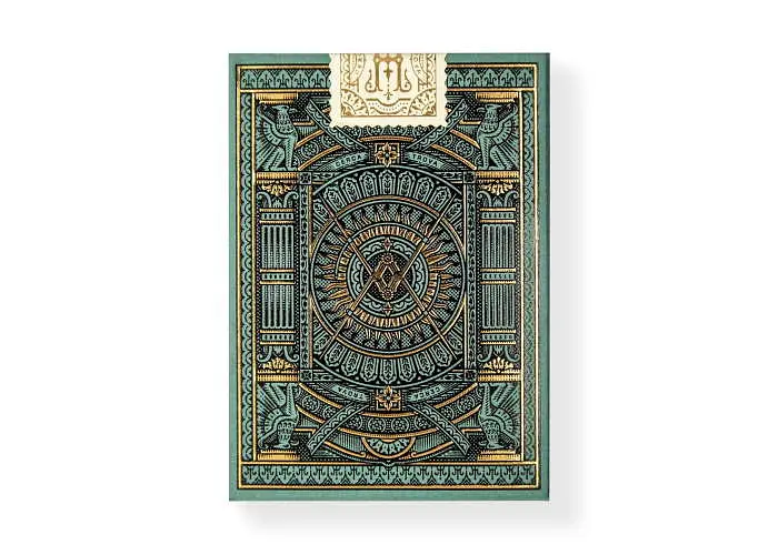 Карты игральные United States Playing Card Company Theory11 Hudson (PC_T11HUD) - фото 2