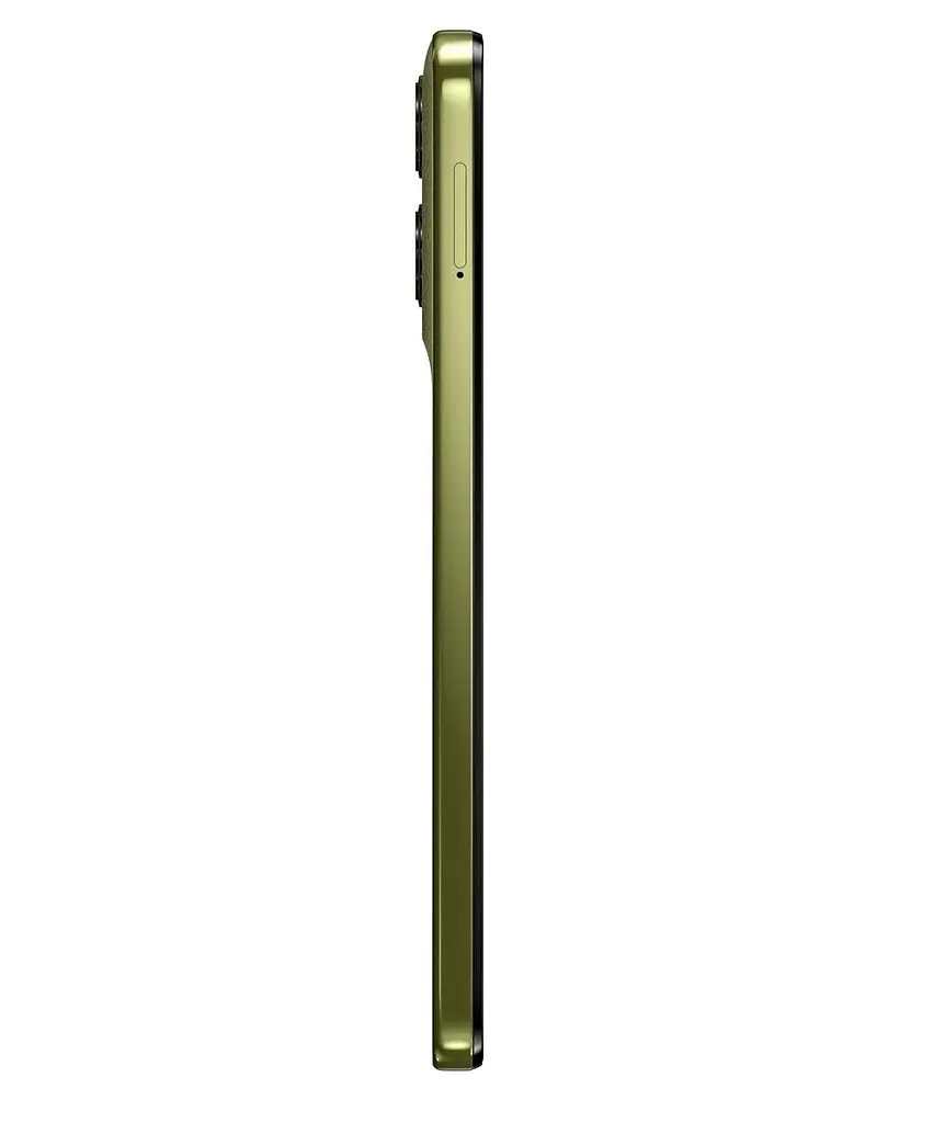 Смартфон Motorola Moto G15 Power 8/256 ГБ Iguana Green PB6G0007UA - фото 4