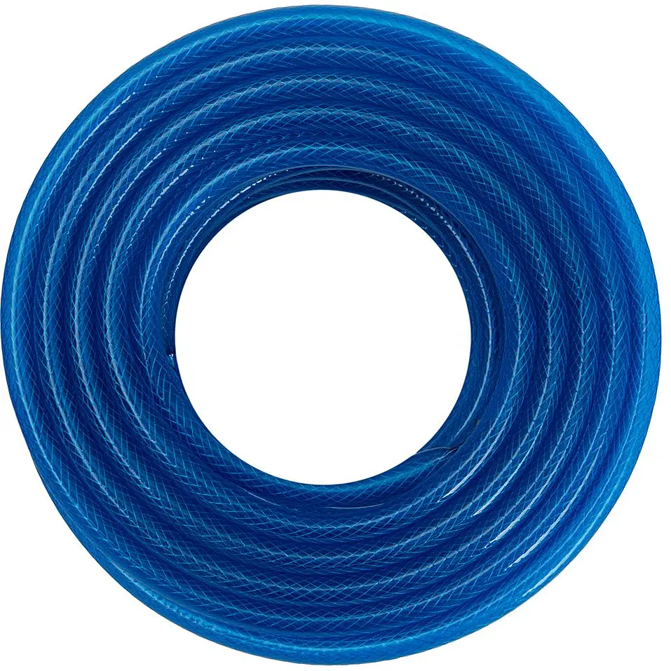 Шланг армированный 3-х слойный Alloid Building Tools Azure Snail 1/2" 30 м (WH-67651) - фото 5