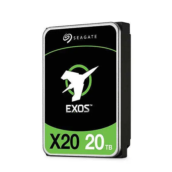Жорсткий диск Seagate Exos X20 20 TB (ST20000NM002D) - фото 2