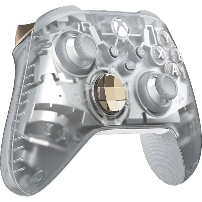 Геймпад Microsoft Xbox Series X/S Wireless Controller Ghost Cipher Special Edition (QAU-00158) [118945] - фото 3