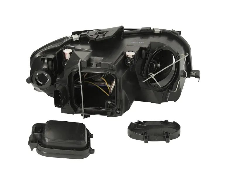 Фара передня ліва Audi A3 03-13р Depo (441-1164L-LD-EM) - фото 2