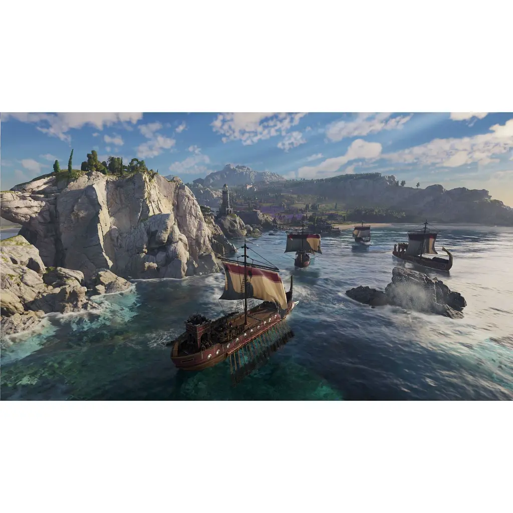 Гра Anno 117: Pax Romana для PS5 (EN + RU sub) [148385] - фото 4