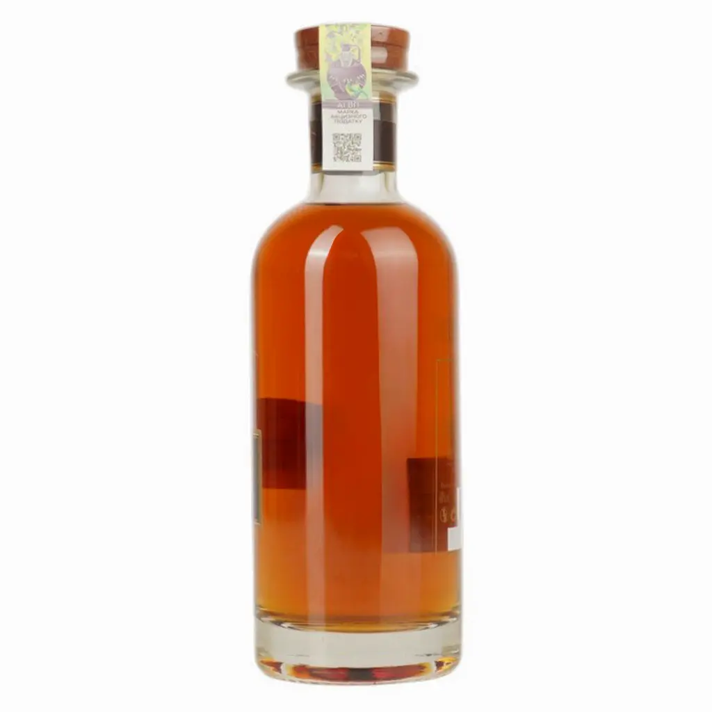 Коньяк Deau Cognac Napoleon Cigar Blend 40% 0.7 л - фото 3
