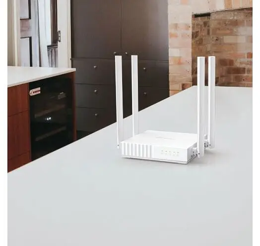 Маршрутизатор TP-Link Archer C24 (AC750) - фото 5
