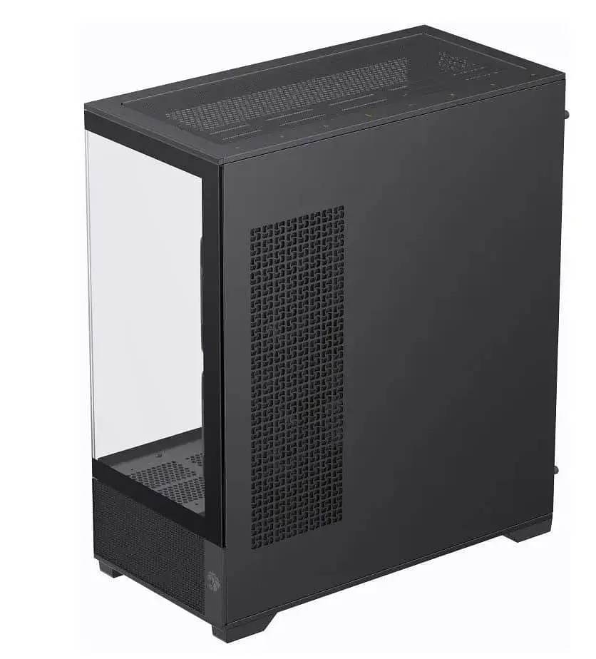 Корпус GameMax Vista 2 A Tempered Glass без БЖ Black (VISTA 2 AB) - фото 10