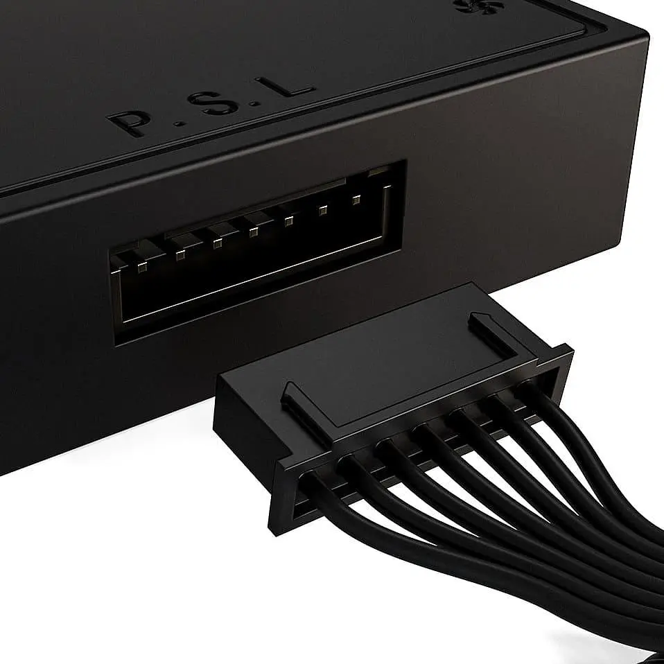 Хаб для вентиляторів ID-Cooling HA-08 - фото 6