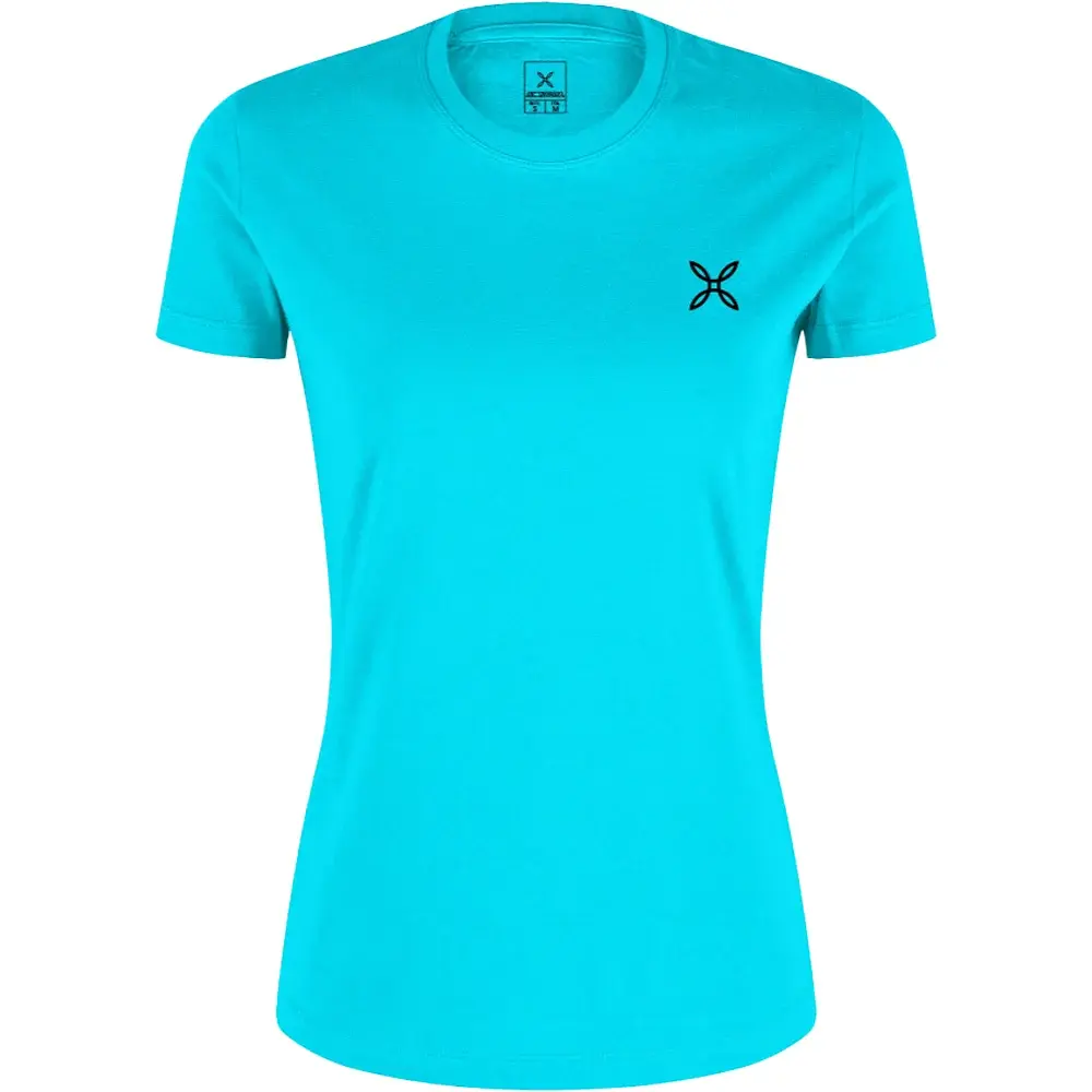 Футболка Montura Balance T-Shirt Woman XS Turquoise