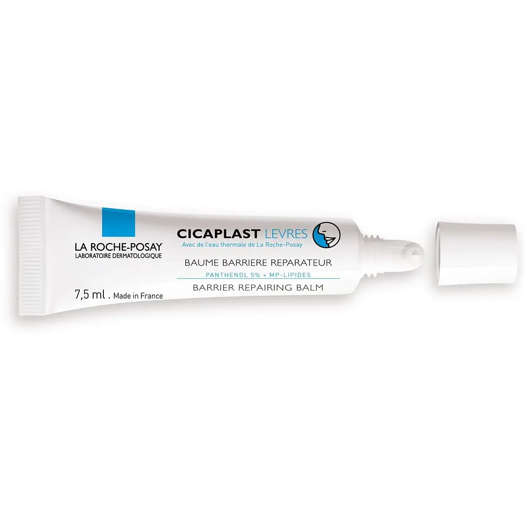Відновлюючий бальзам для губ La Roche-Posay Cicaplast Levres 7.5 мл - фото 7