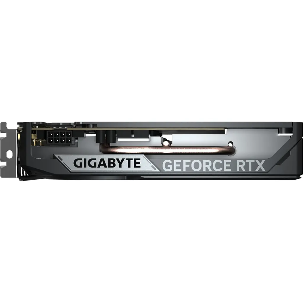 Видеокарта Gigabyte GeForce RTX5050 8Gb Windforce OC (GV-N5050WF2OC-8GD) - фото 7