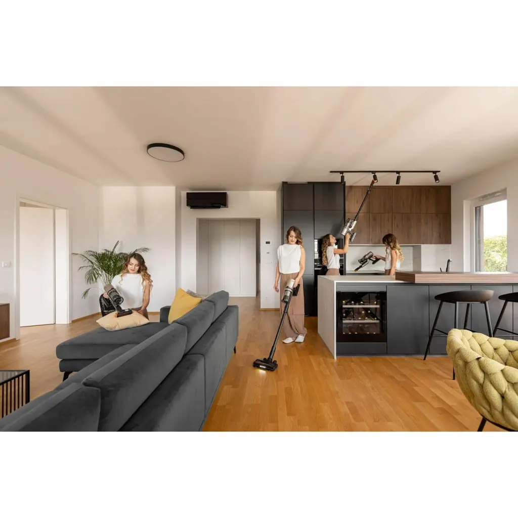 Пилосос Gorenje SVC259441NFGO - фото 9