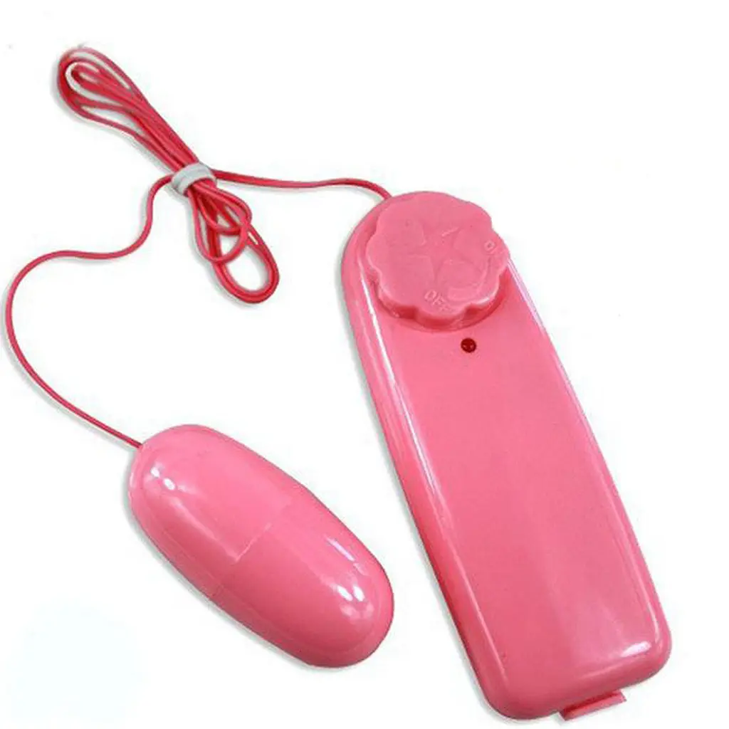 Віброяйце Boys Of Toys B-Series Vibrating Egg, 5 см рожевий - фото 2
