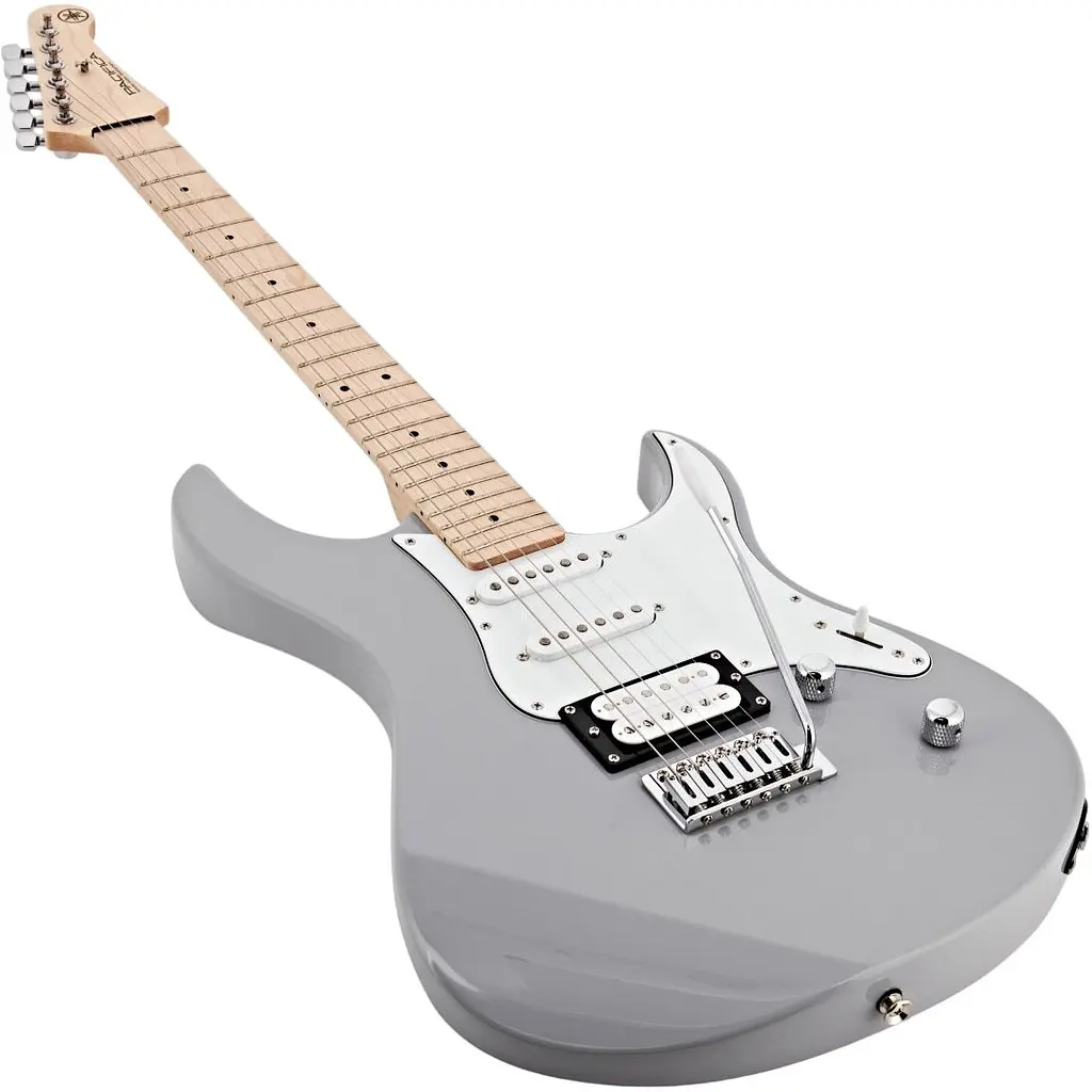 Електрогітара Yamaha Pacifica 112VM Gray [168315] - фото 4
