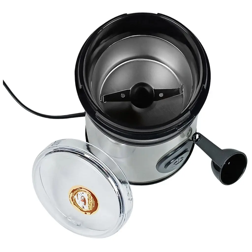 Кавомолка Grunhelm GC3250S - фото 4